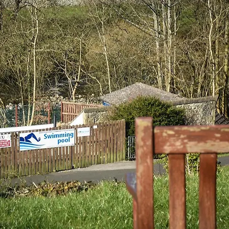 Vandrarhem Ingleton *