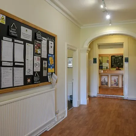 호스텔 Ingleton Hostel