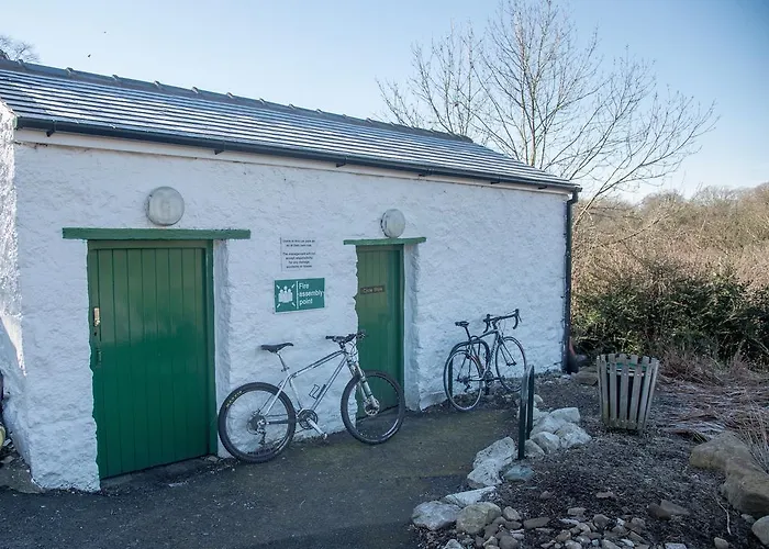 Ingleton Hostel * Инглтон