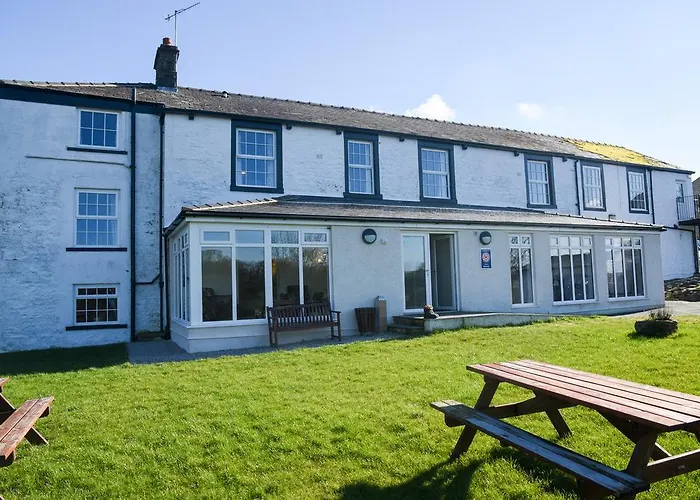 Ingleton Hostel Инглтон