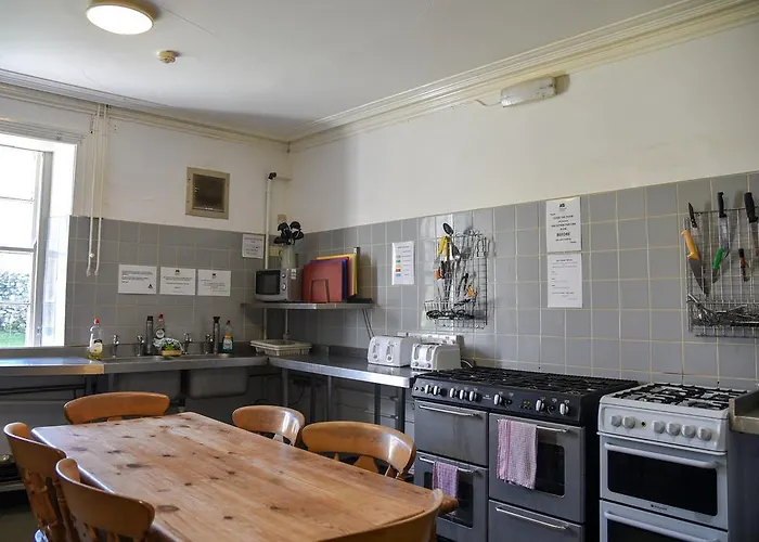 Хостел Ingleton Hostel Инглтон