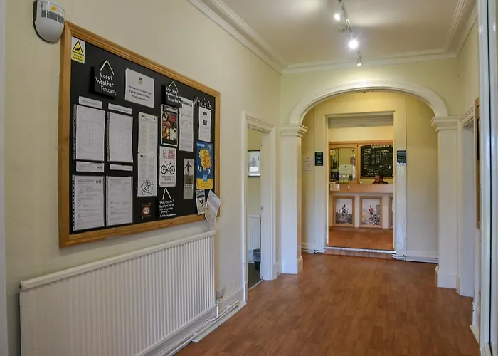 Hostel Ingleton Hostel