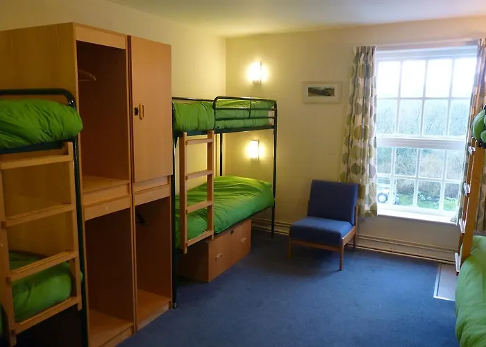 Хостел Ingleton Hostel *