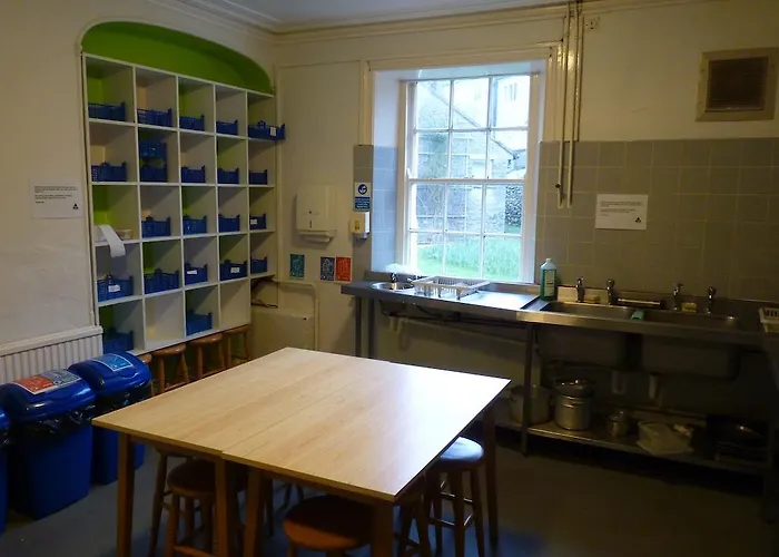 硬格尔顿旅馆Yha