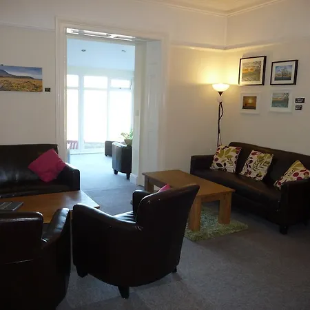 硬格尔顿旅馆Yha 旅馆 *