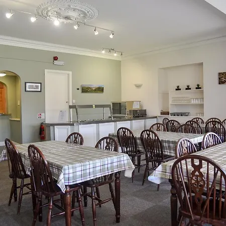 旅馆 硬格尔顿旅馆Yha *