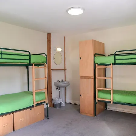 旅馆 硬格尔顿旅馆Yha