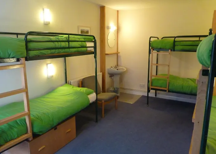 Ingleton Hostel 호스텔 *