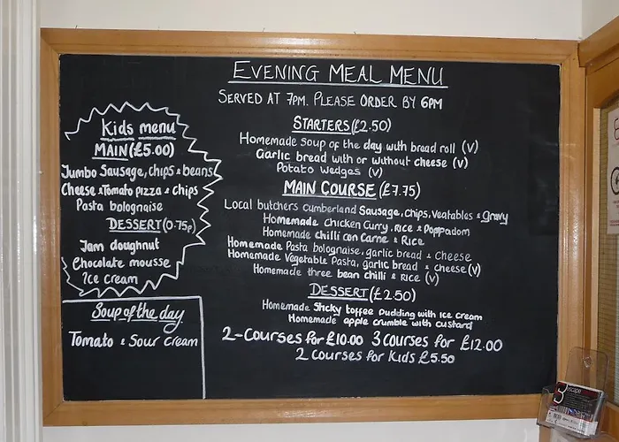 Ingleton Hostel 호스텔 잉글턴