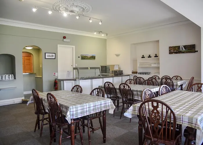 호스텔 Ingleton Hostel *