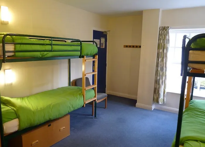 호스텔 Ingleton Hostel 잉글턴