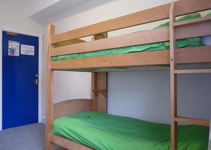 호스텔 Ingleton Hostel *