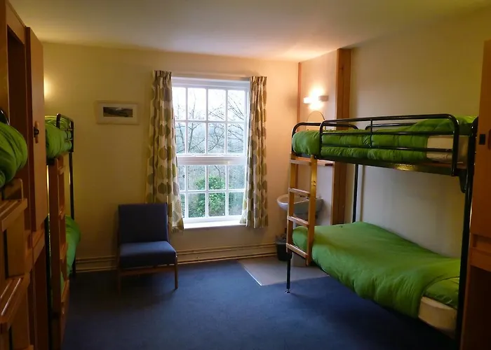 호스텔 Ingleton Hostel 잉글턴