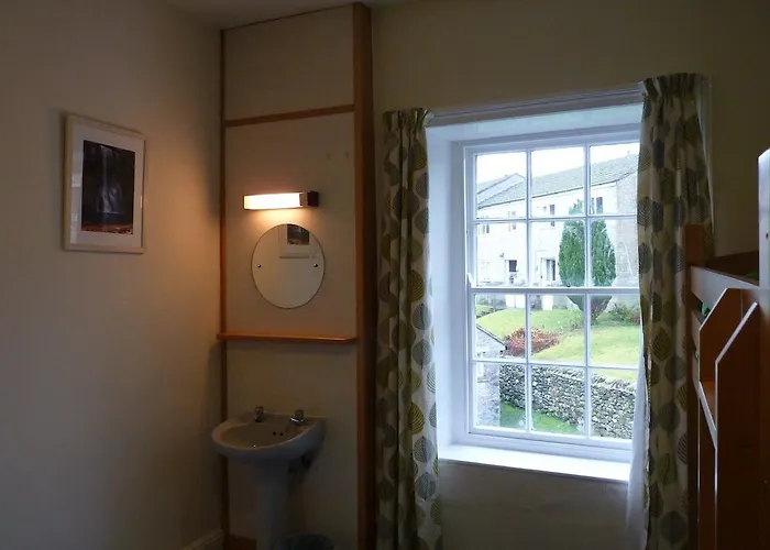 호스텔 Ingleton Hostel *